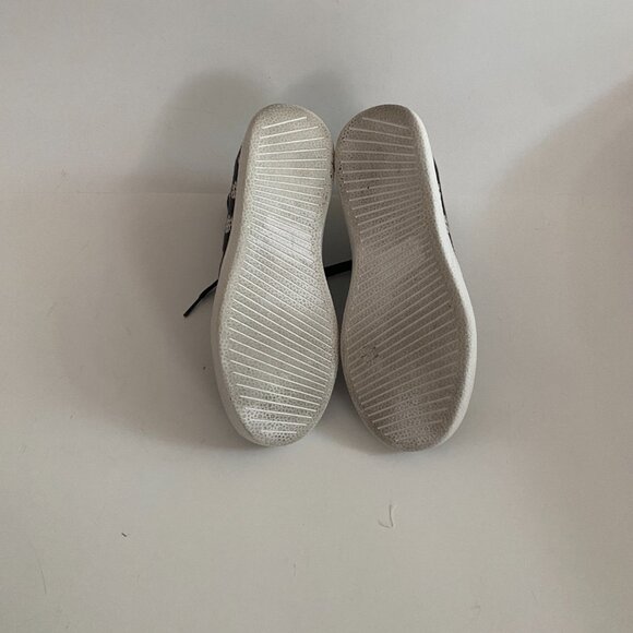 Allbirds Tree Topper Polkadot Multicolor High Top Lace Up Sneakers S7 Boho 0519 - Picture 9 of 13